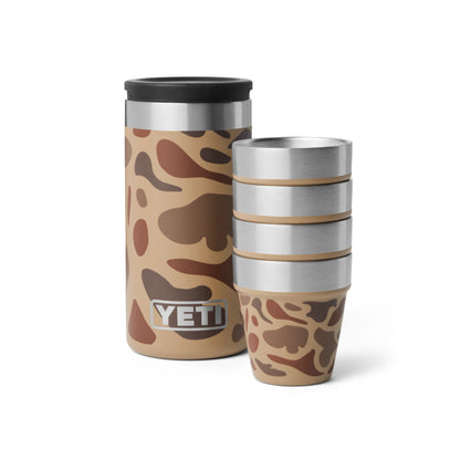 Shot Glasses - US 6218