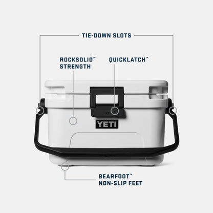 8 Hard Cooler - US 8550