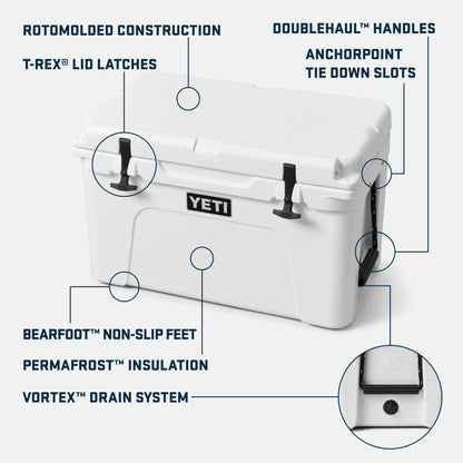 45 Hard Cooler - US 6789