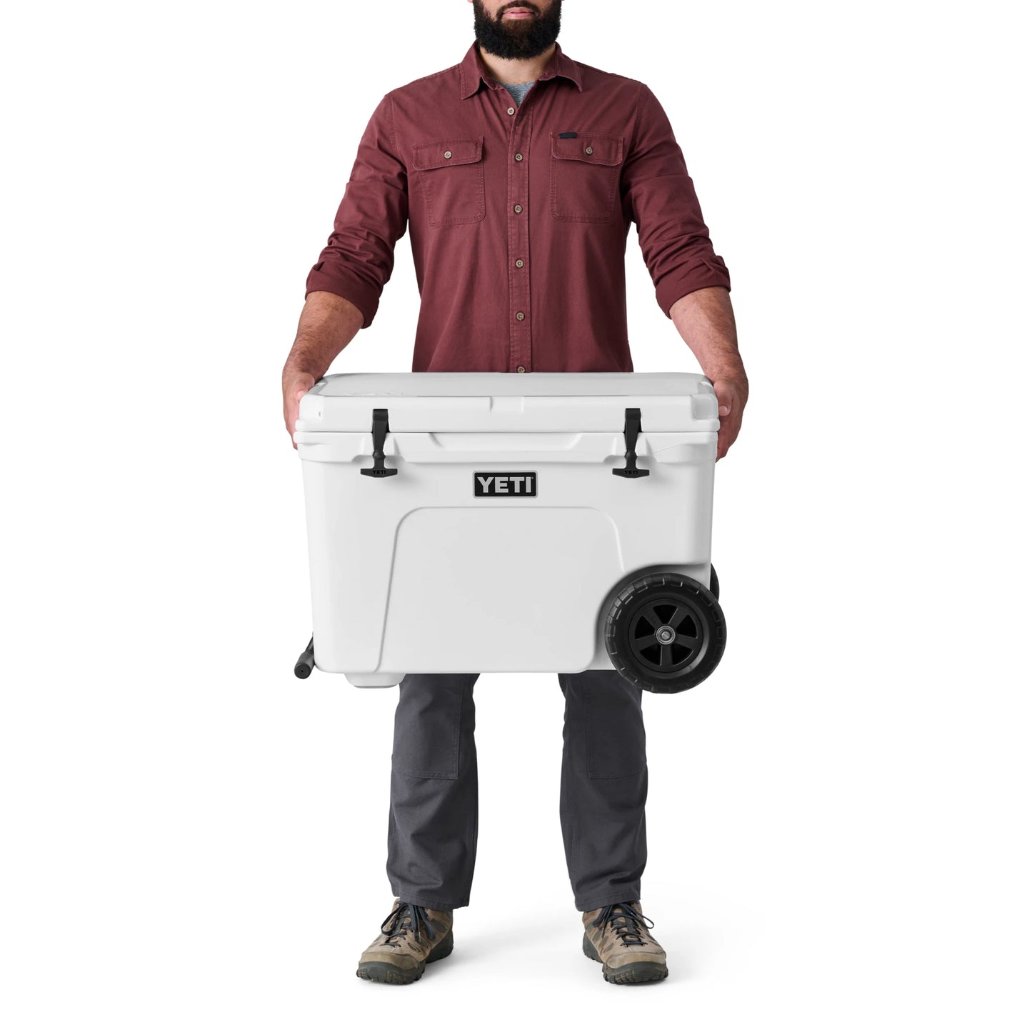 Wheeled Cooler - US 7027