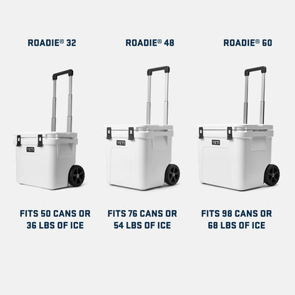 48 Wheeled Cooler - US 8377
