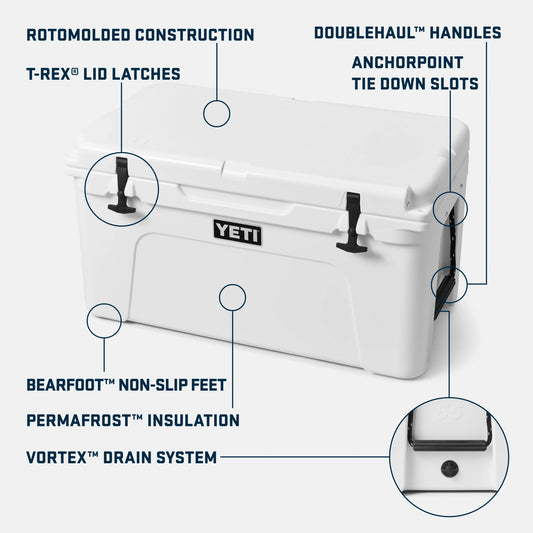 65 Hard Cooler - US 9150