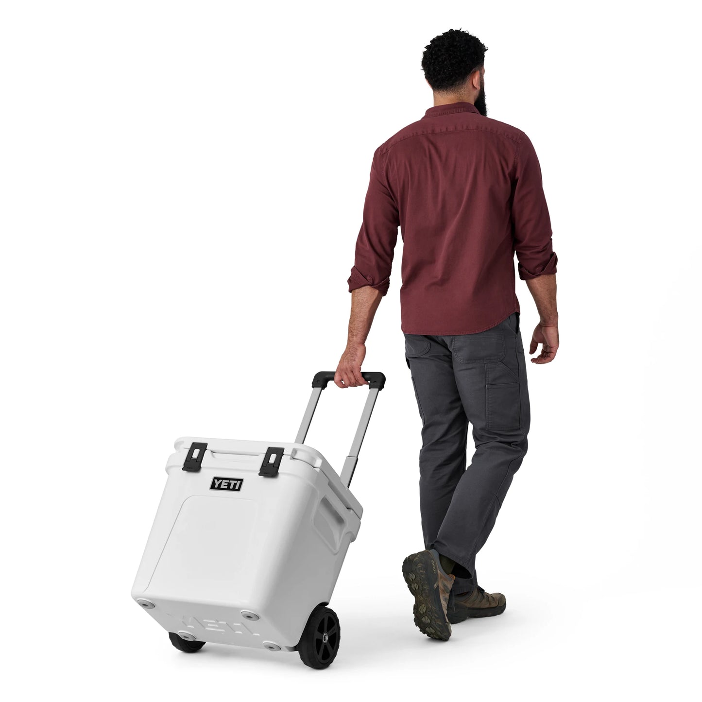 48 Wheeled Cooler - US 7827