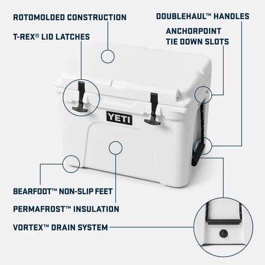 35 Hard Cooler - US 5168