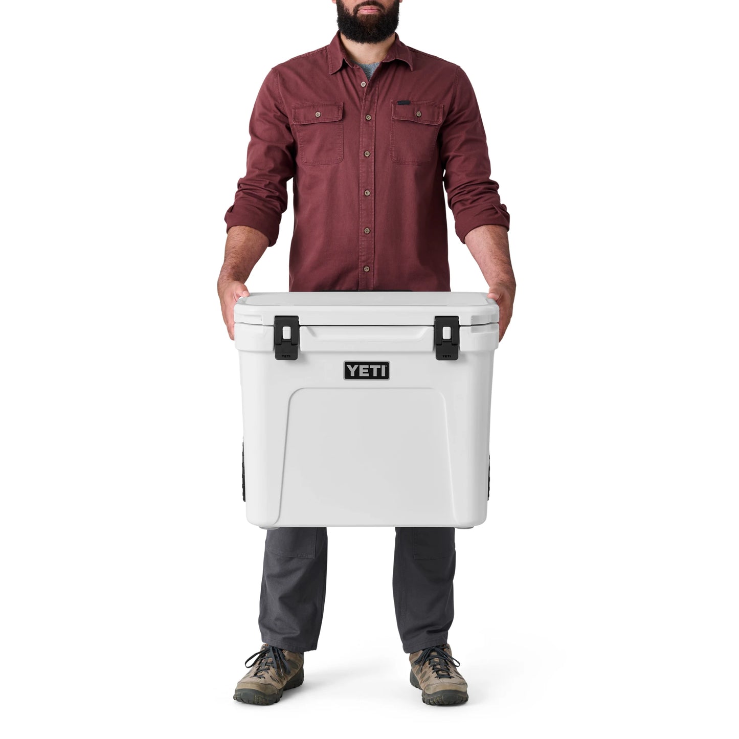 60 Wheeled Cooler - US 6207