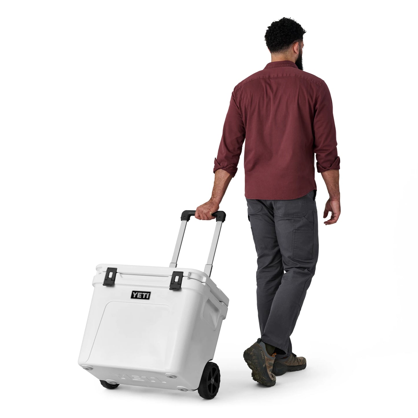 60 Wheeled Cooler - US 3243