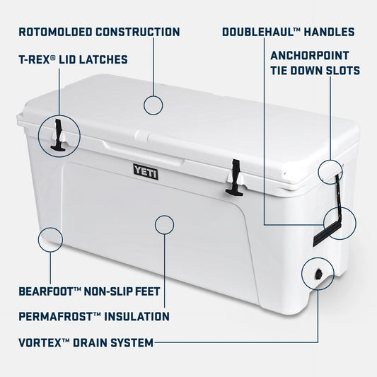 160 Hard Cooler - US 9017