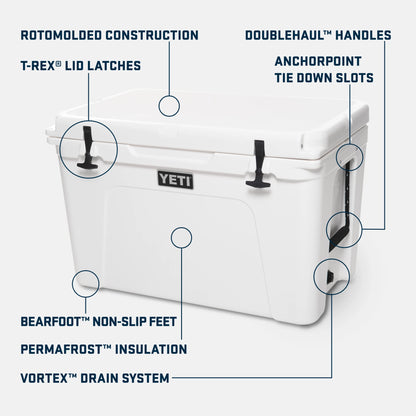 105 Hard Cooler - US 4087