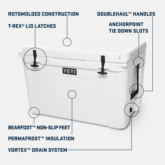 105 Hard Cooler - US 4087