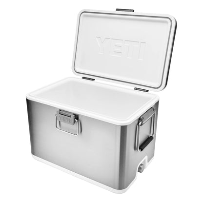 Stainless Steel Cooler - US 3318