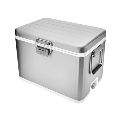 Stainless Steel Cooler - US 3318