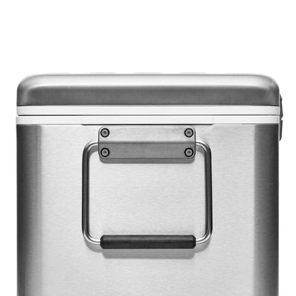 Stainless Steel Cooler - US 3318