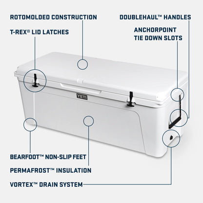 250 Hard Cooler - US 4580