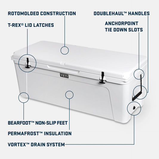 250 Hard Cooler - US 4580