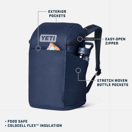 20L Insulated Backpack - US 9857
