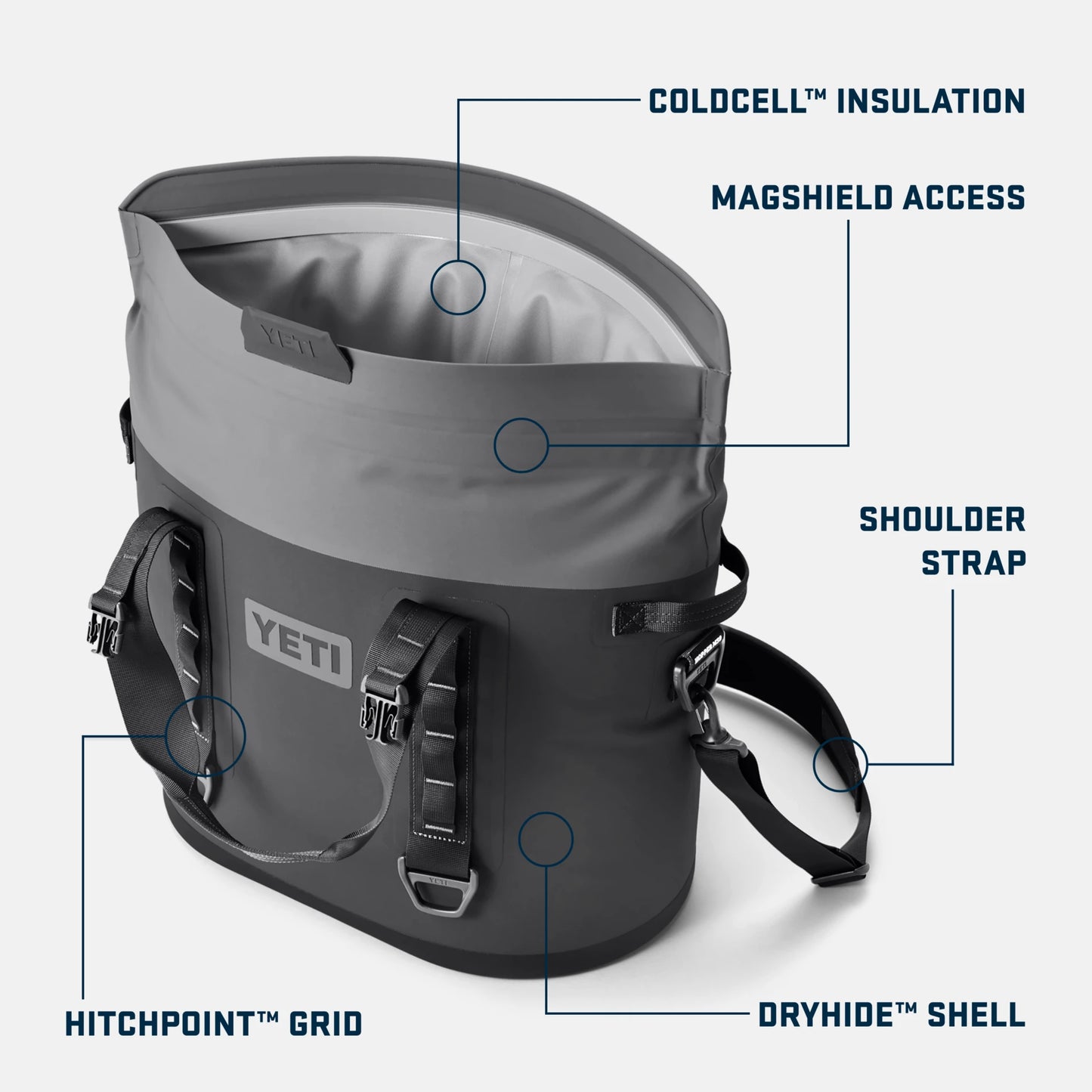M30 Tote Soft Cooler - US 3042