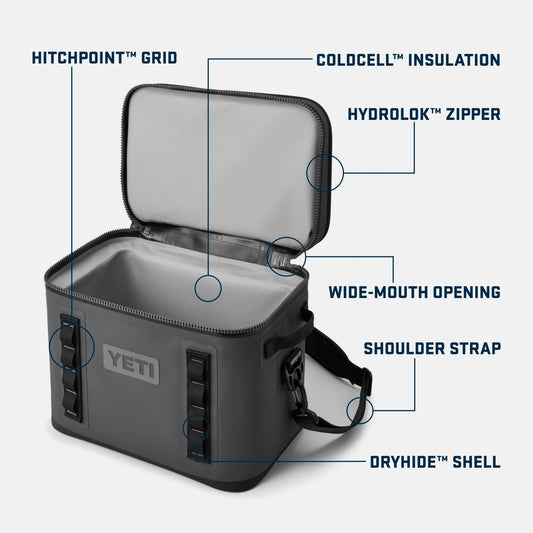 18 Soft Cooler - US 6056