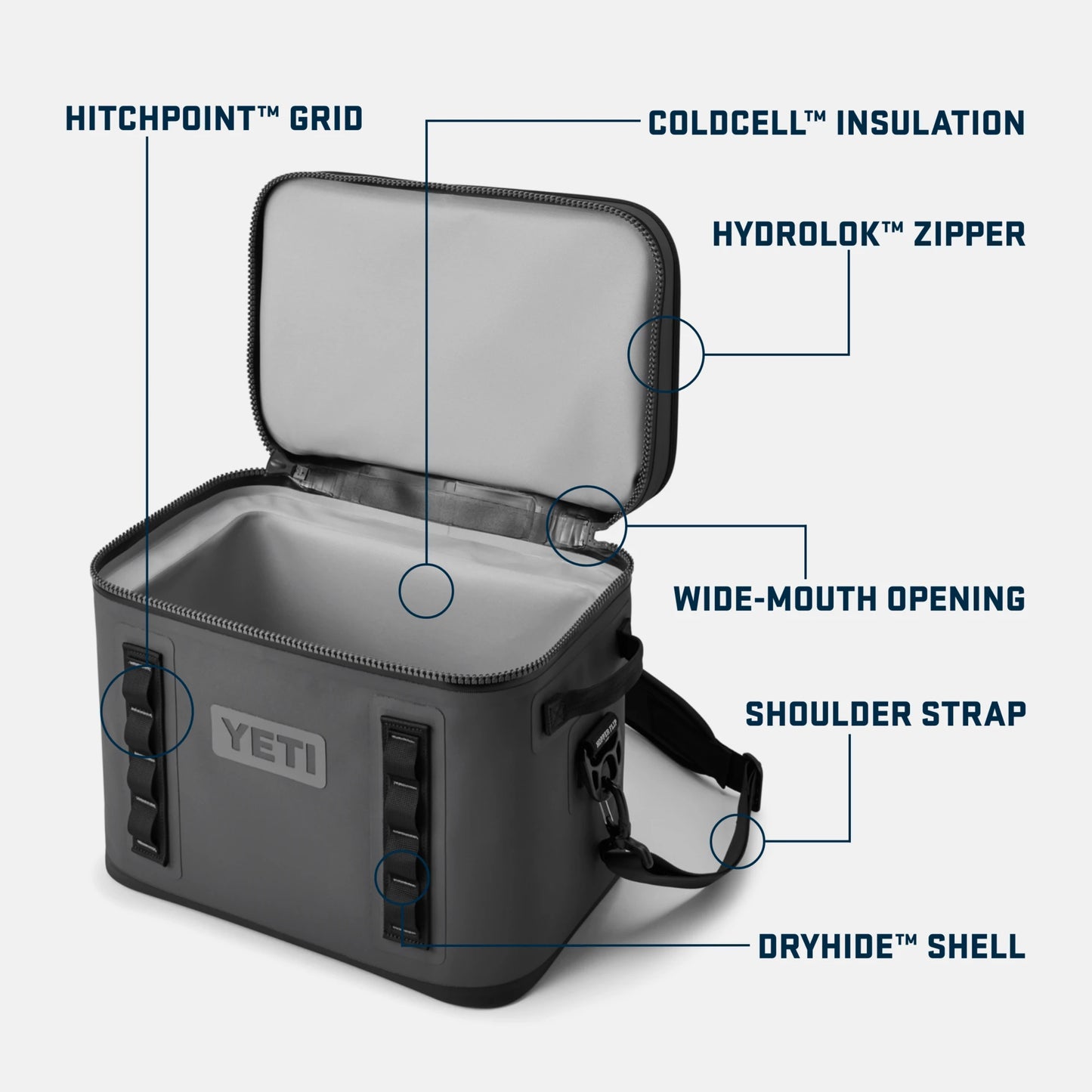 18 Soft Cooler - US 1125