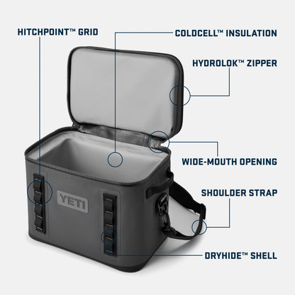 18 Soft Cooler - US 4492