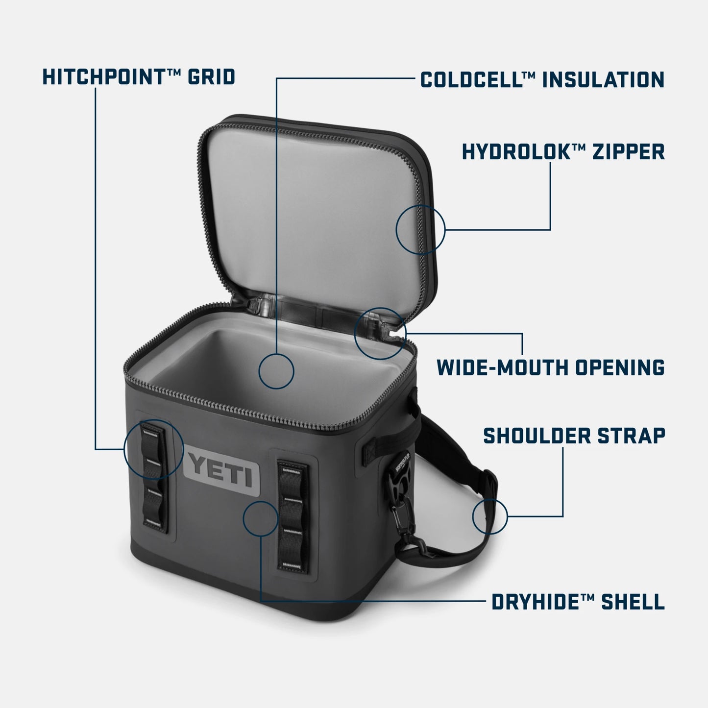 12 Soft Cooler - US 2911