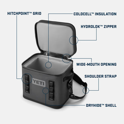 12 Soft Cooler - US 4525