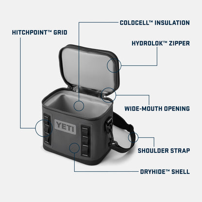 8 Soft Cooler - US 9477