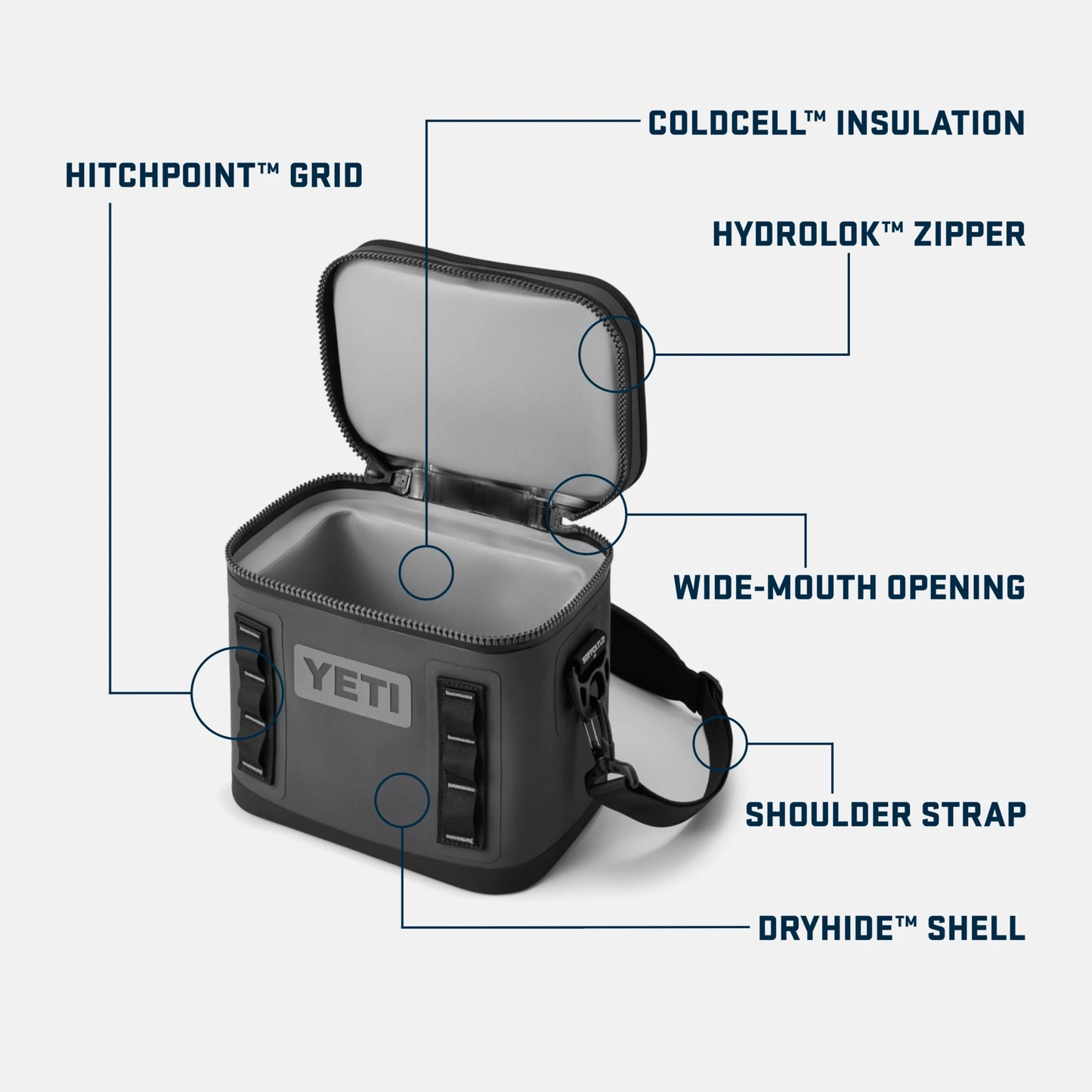 8 Soft Cooler - US 7668