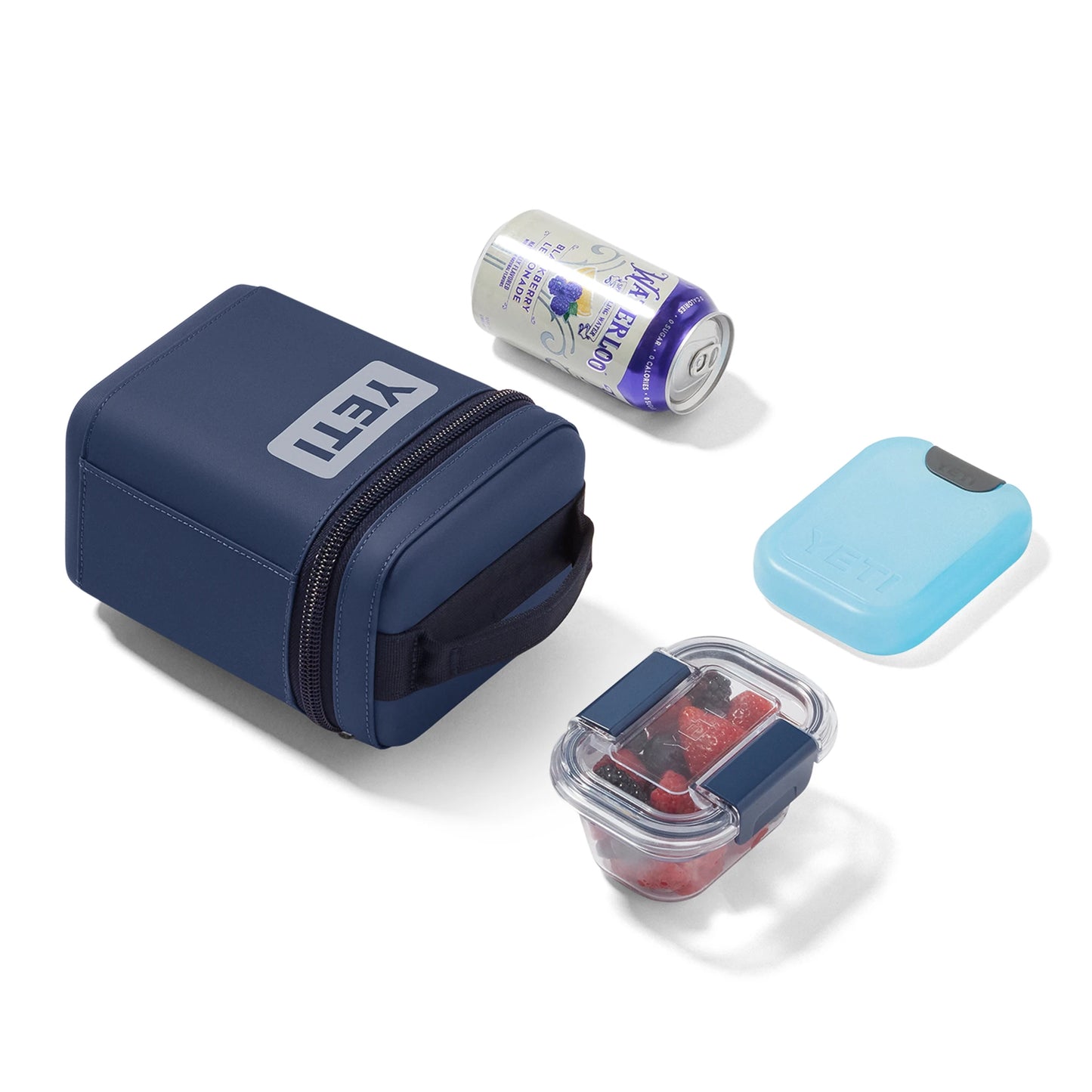 2L Insulated Snack Box - US 9921