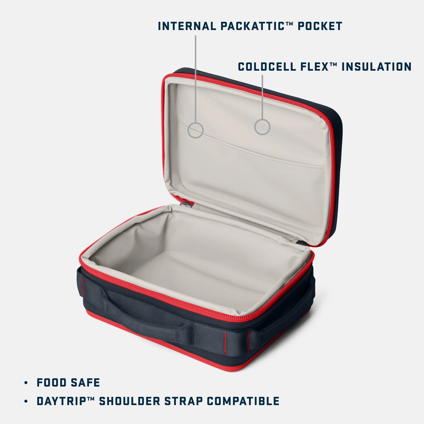 Daytrip® 5L Lunch Box - US 6030