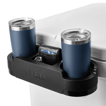Wheeled Cooler Cup Caddy - US 6429