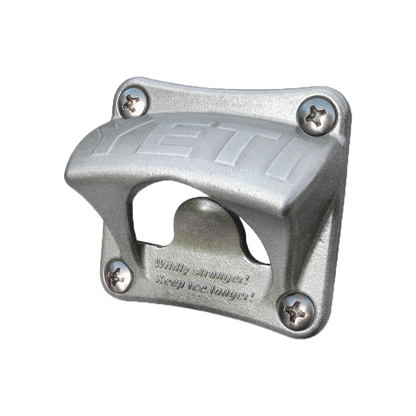 Wall Mount Bottle Opener - US 5731
