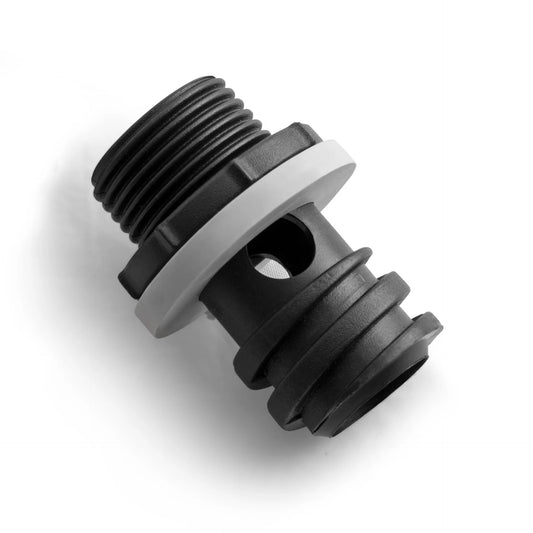Drain Plug Hose Connection - US 1366