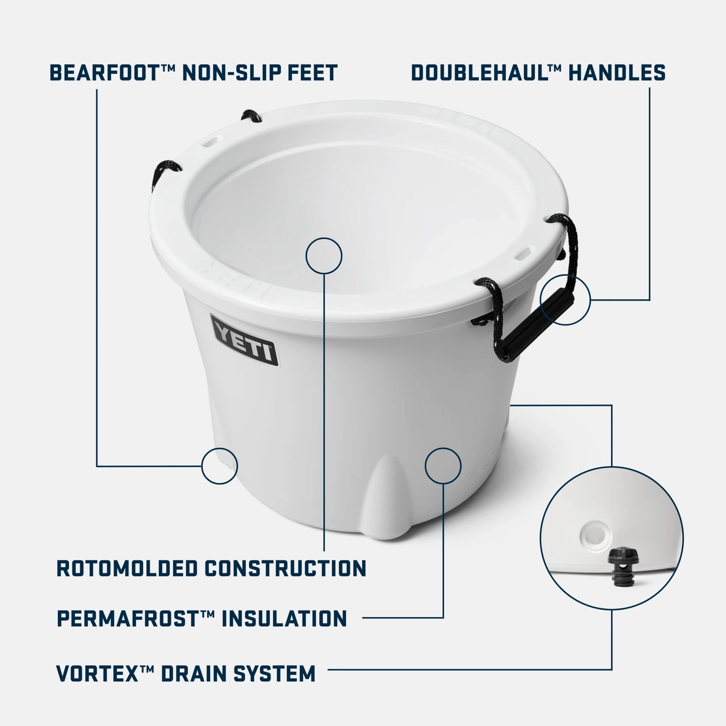 45 Ice Bucket - US 7188