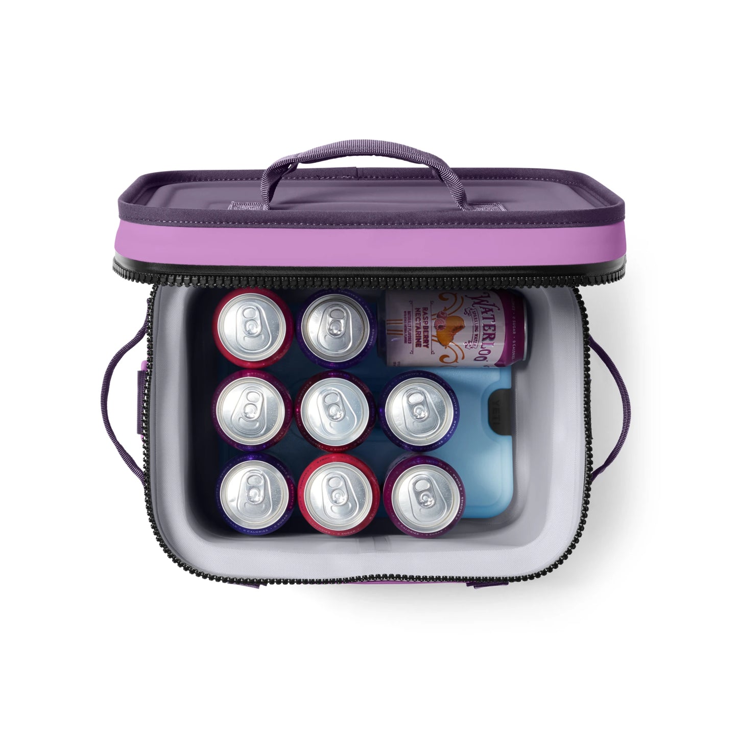 12 Soft Cooler - US 7235