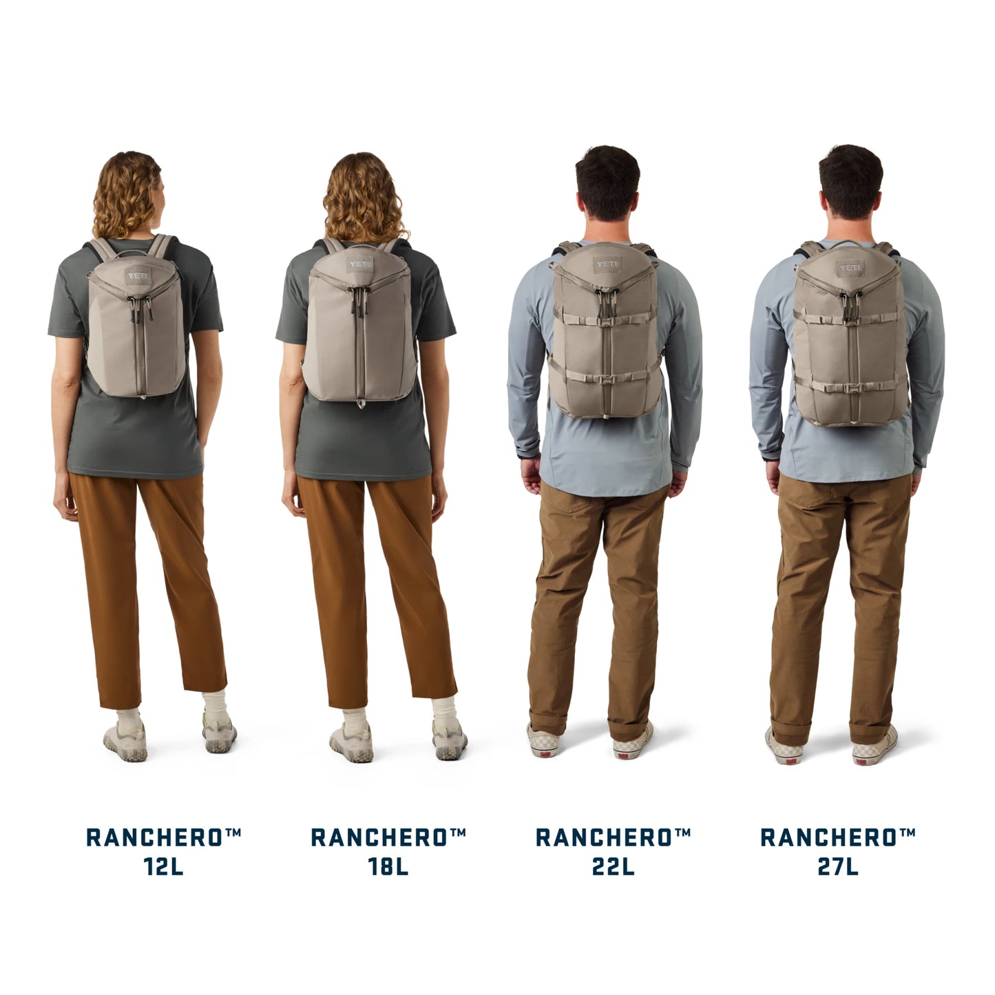 12L Everyday Carry Backpack - US 4057