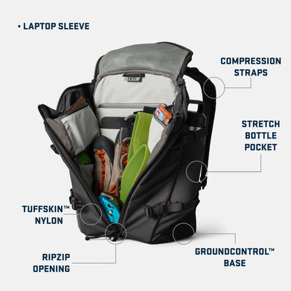 22L Everyday Carry Backpack - US 1443