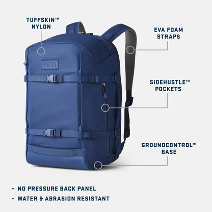 35L Carry On Backpack - US 7240