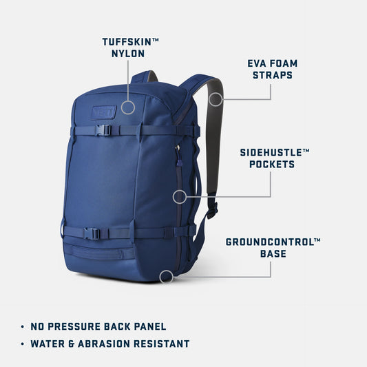 22L Carry On Backpack - US 1850