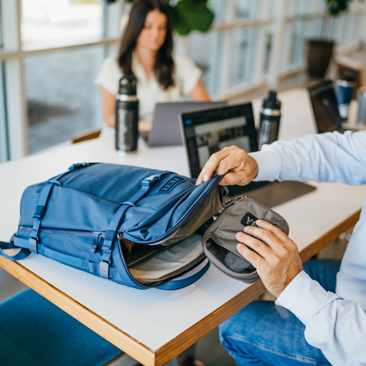 22L Carry On Backpack - US 1020