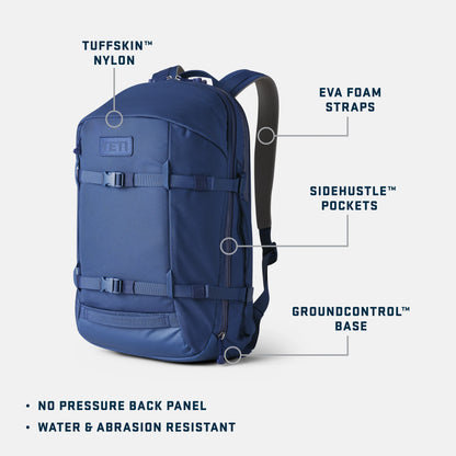 27L Carry On Backpack - US 3737