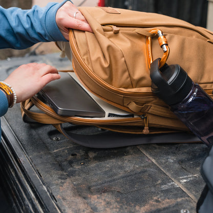 27L Carry On Backpack - US 3856