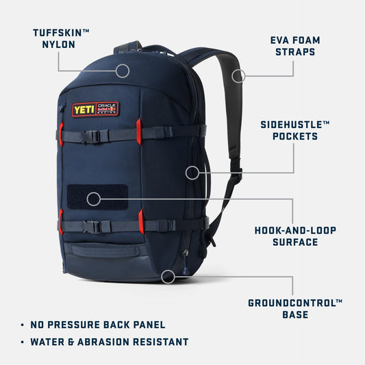 Crossroads® 27L Carry On Backpack - US 5184