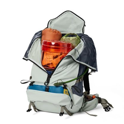 60L Men's Hiking Pack - US 7512