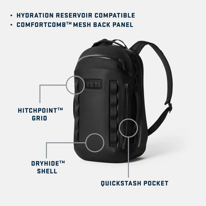 25L All-Weather Backpack - US 6155