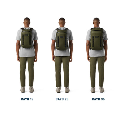 35L All-Weather Backpack - US 6763