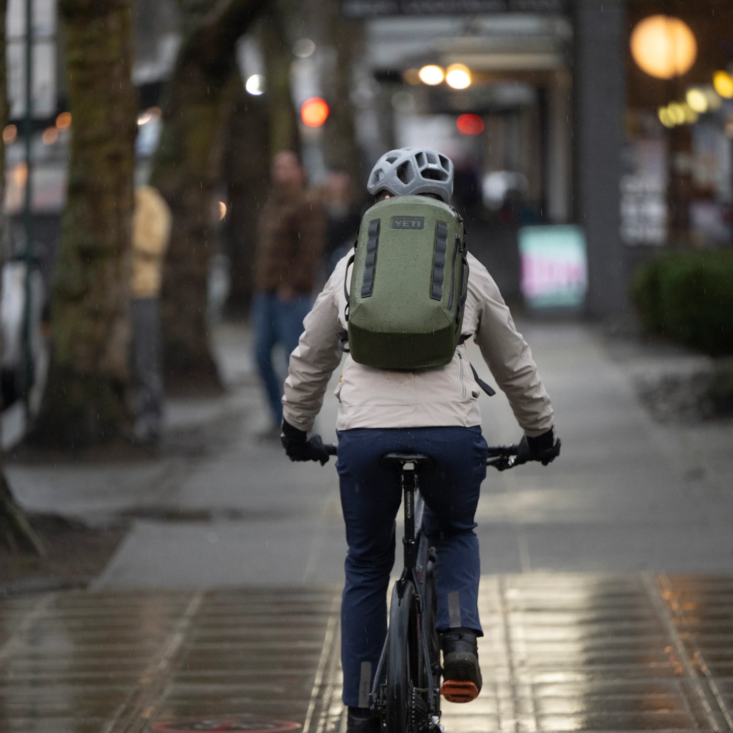 25L All-Weather Backpack - US 4814