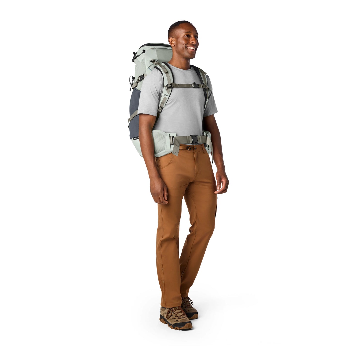 50L Men's Hiking Pack - US 6106