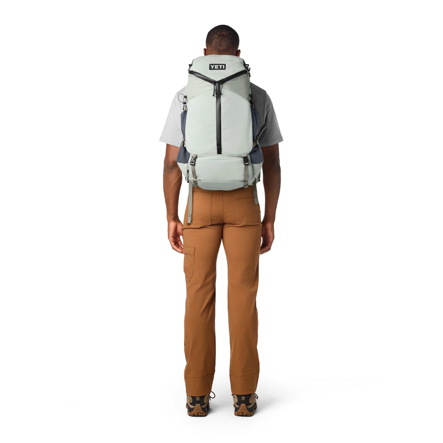 50L Men's Hiking Pack - US 1666