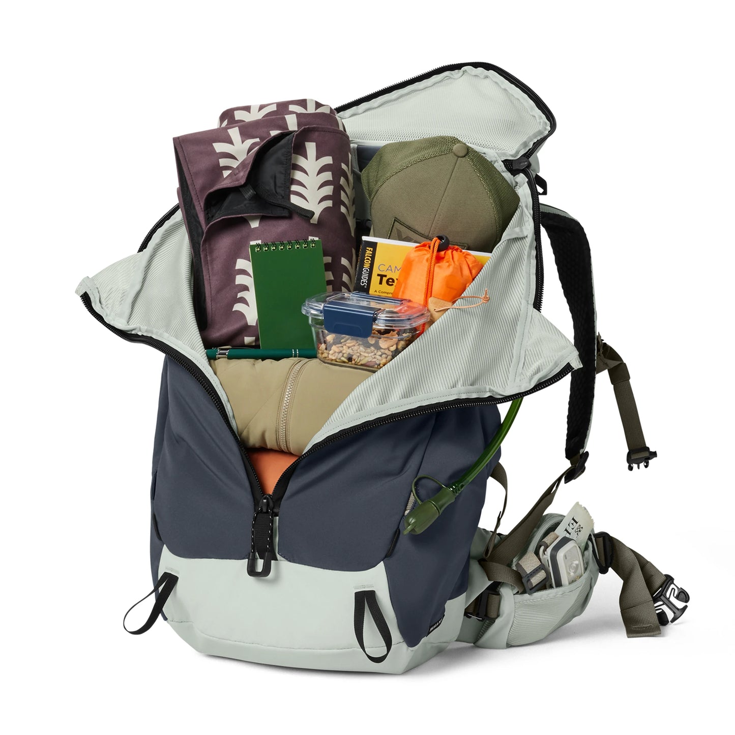 40L Women's Hiking Pack - US 3722