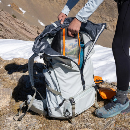 50L Women's Hiking Pack - US 6538